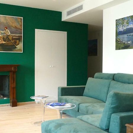 La Casa Sul Lago Lecco Exteriér fotografie