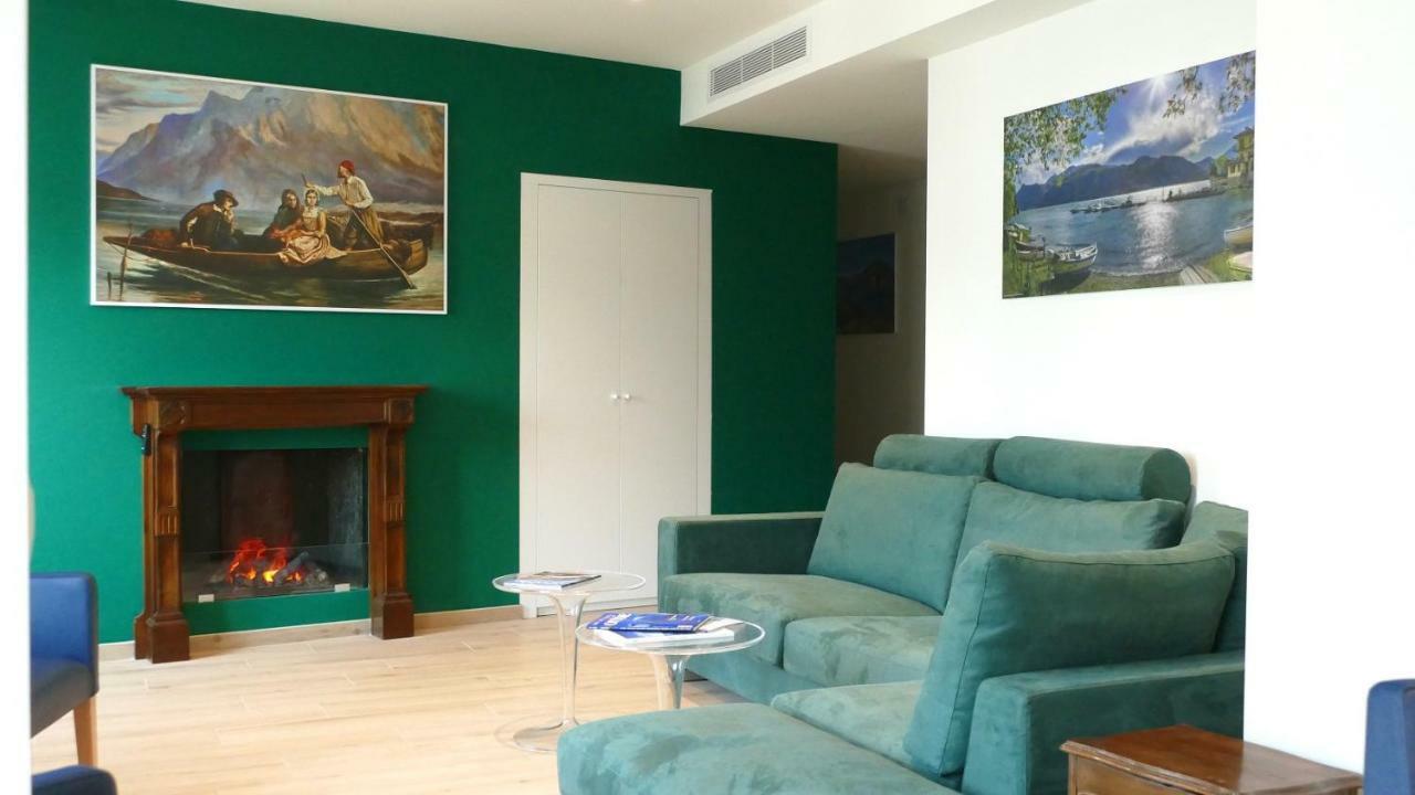 La Casa Sul Lago Lecco Exteriér fotografie