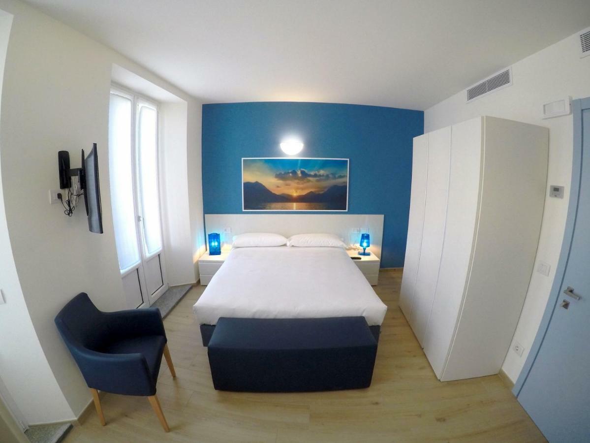 La Casa Sul Lago Lecco Exteriér fotografie