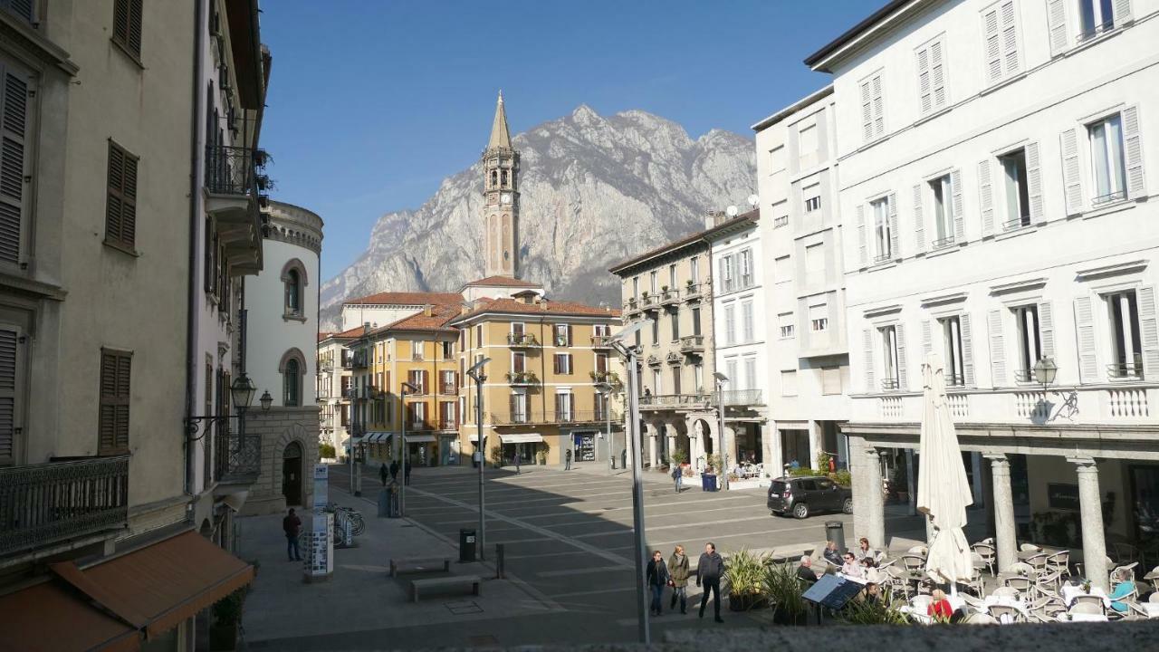La Casa Sul Lago Lecco Exteriér fotografie