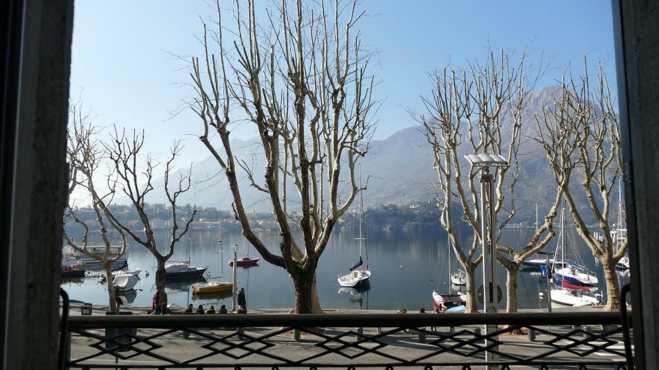 La Casa Sul Lago Lecco Exteriér fotografie