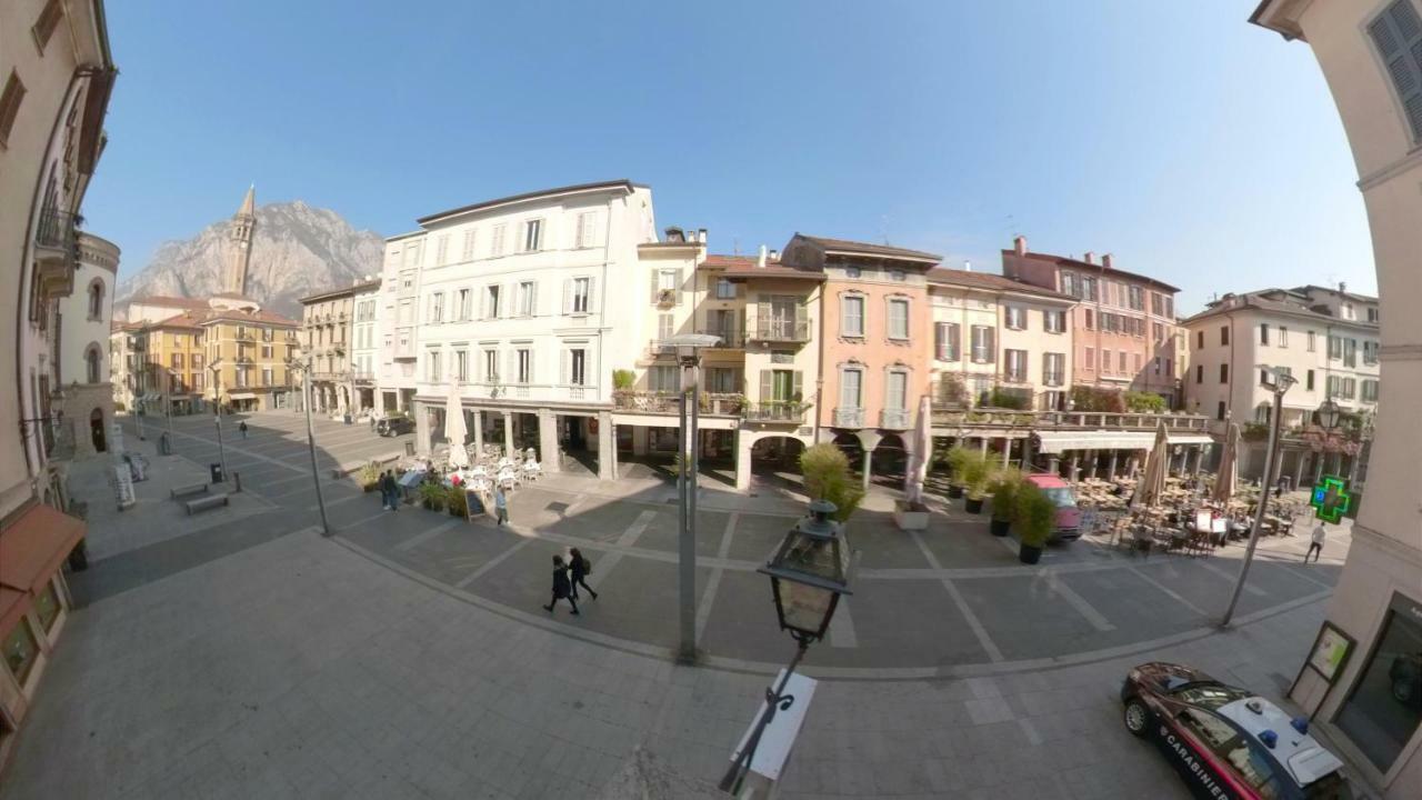 La Casa Sul Lago Lecco Exteriér fotografie