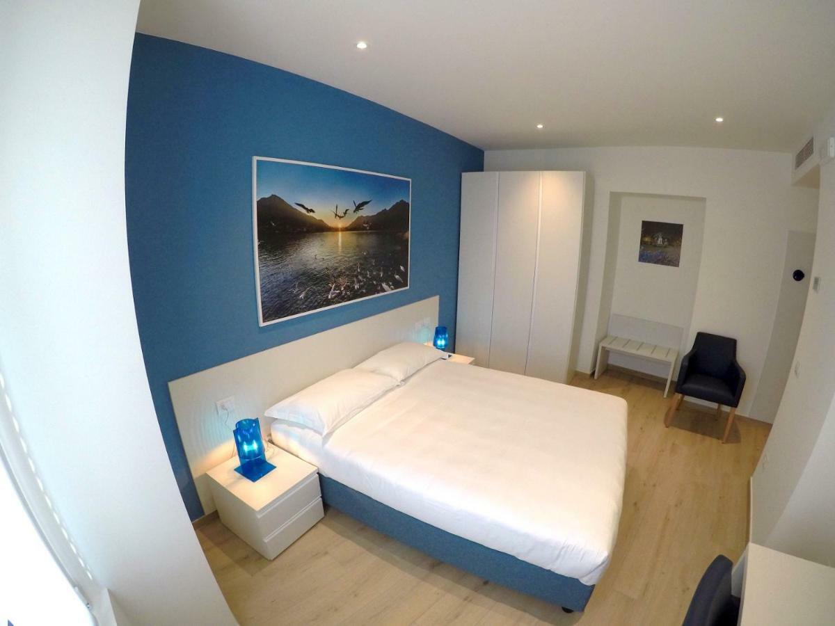 La Casa Sul Lago Lecco Exteriér fotografie