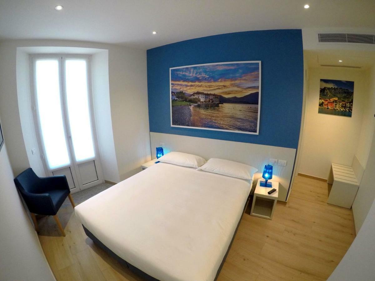 La Casa Sul Lago Lecco Exteriér fotografie